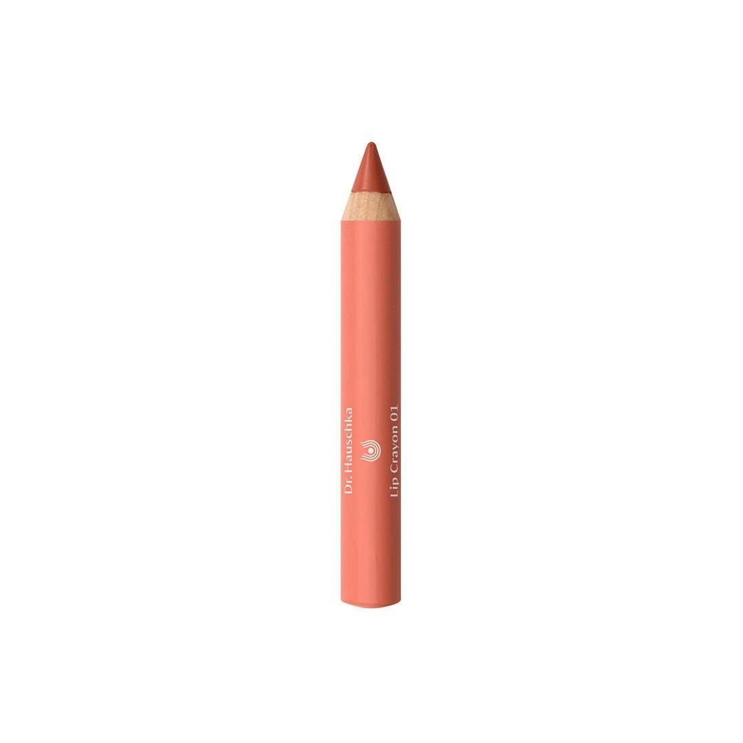 Dr. Hauschka Lip Crayon 01 Peach 3.7 g