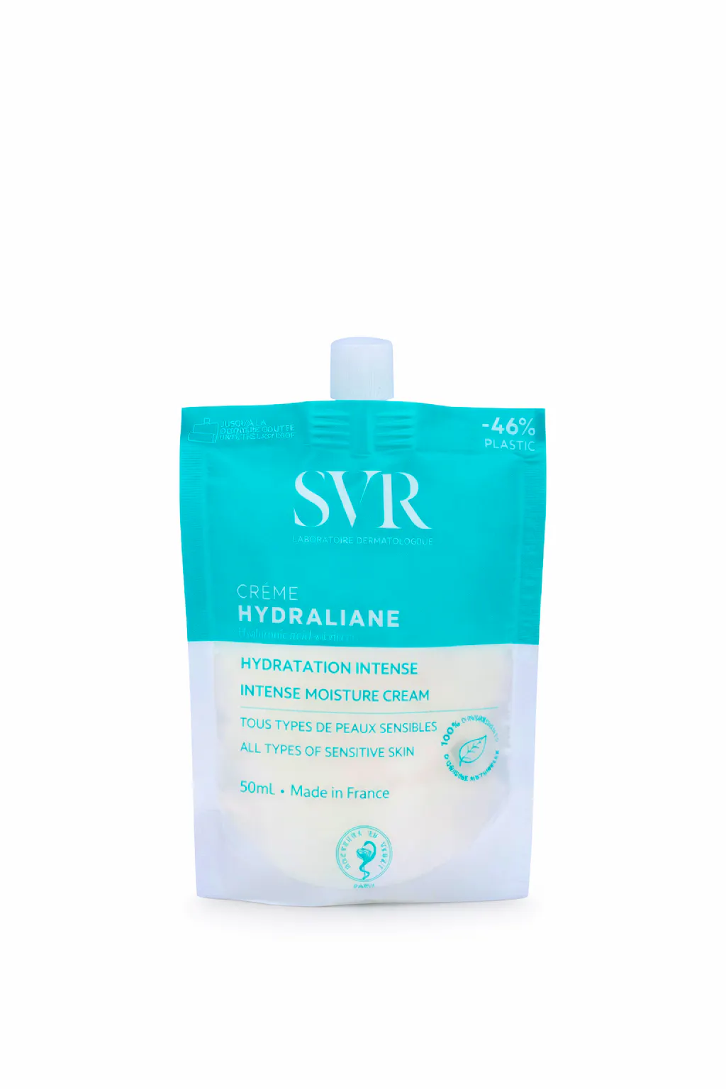 SVR Hydraliane Intense Moisture Cream 50 ml