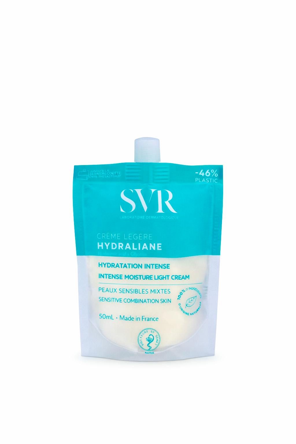 SVR Hydraliane Light Hydrating Face Cream 50 ml