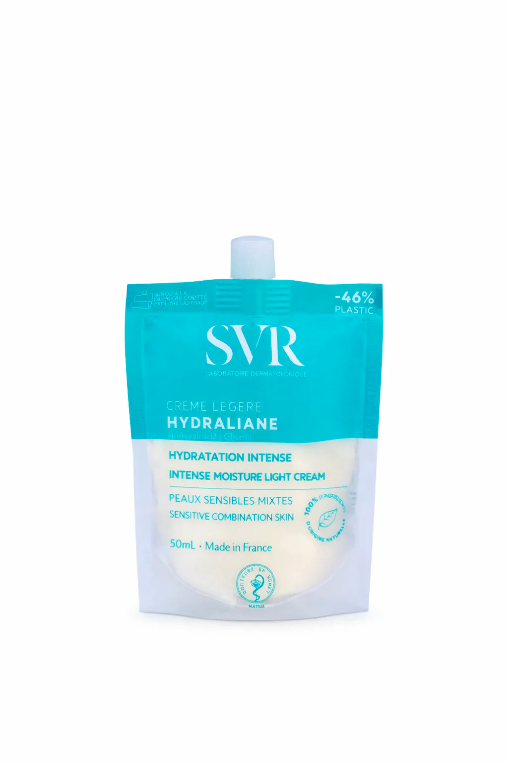 SVR Hydraliane Light Hydrating Face Cream 50 ml
