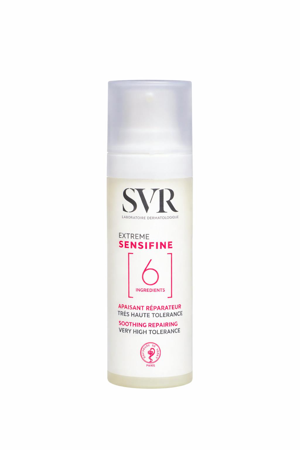 SVR Sensifine Extrême Soothing Repairing Care 30 ml