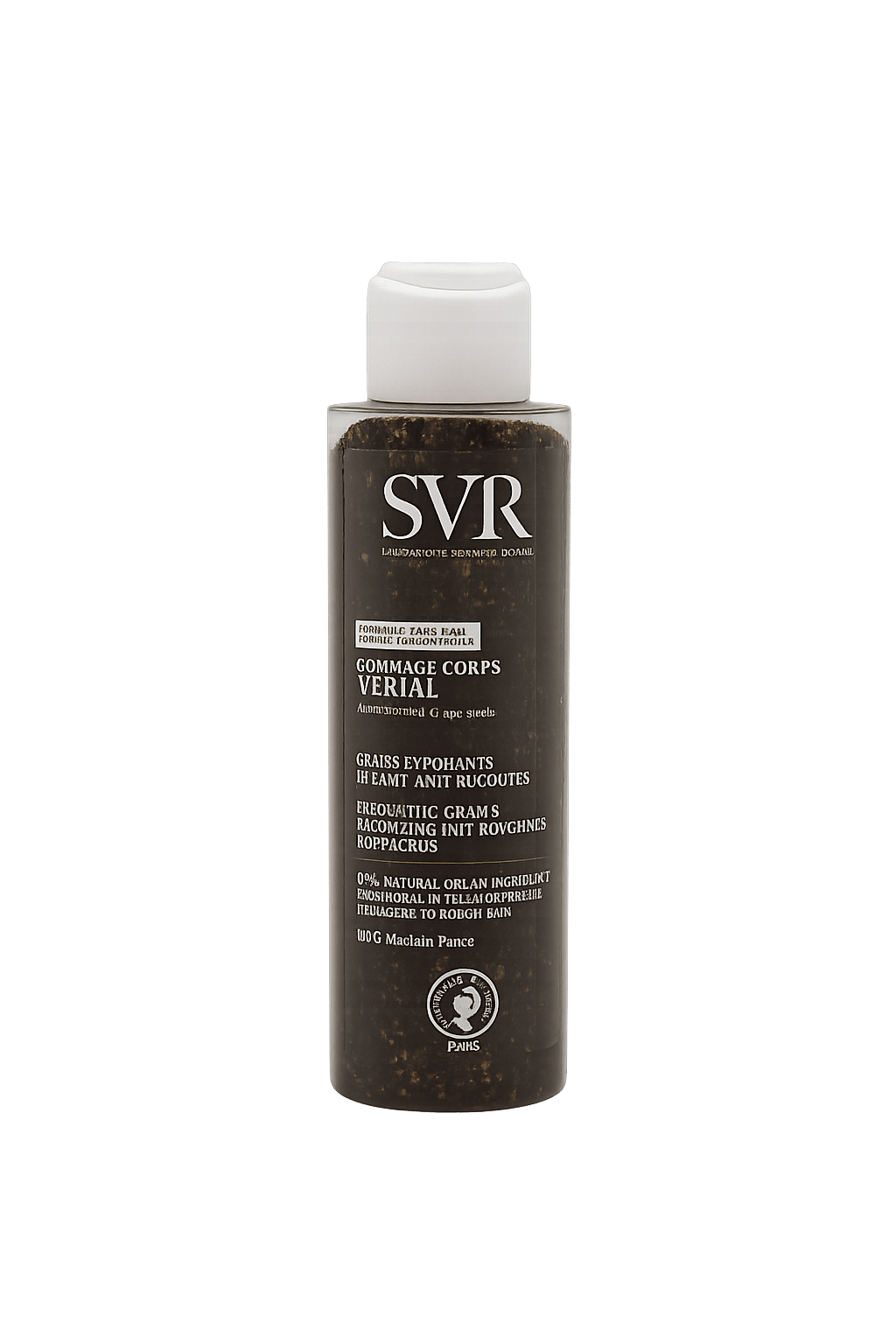 SVR Xérial Body Scrub 100 g