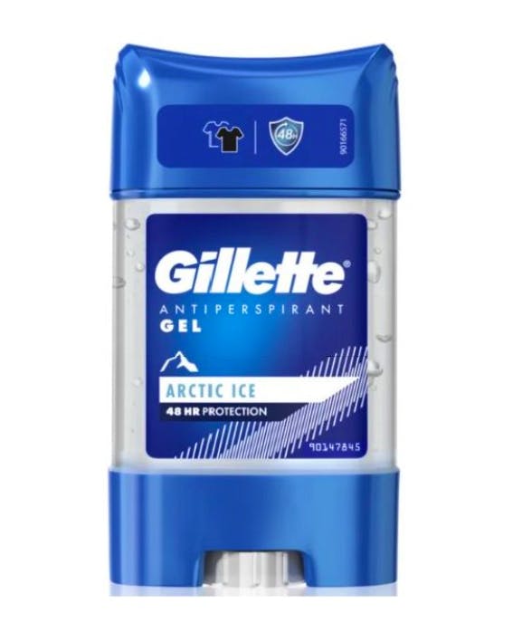 Gillette Arctic Ice Clear Gel Deostick 70 ml