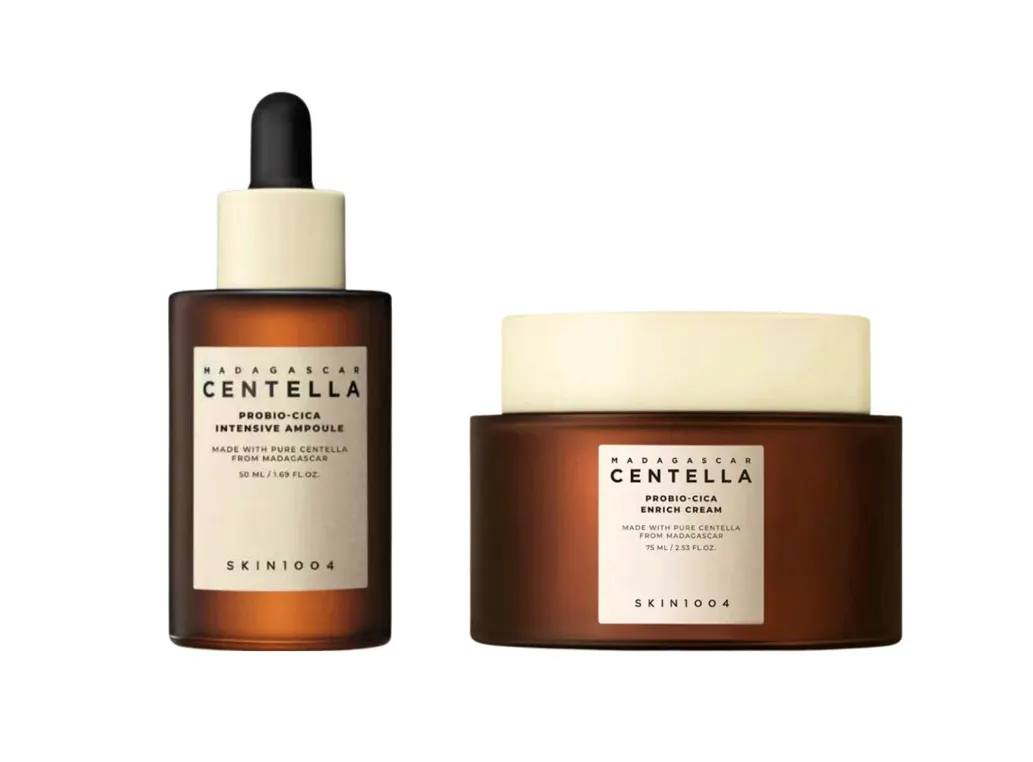 SKIN1004 Probio-Cica Nourishing Set 50 ml + 50 ml