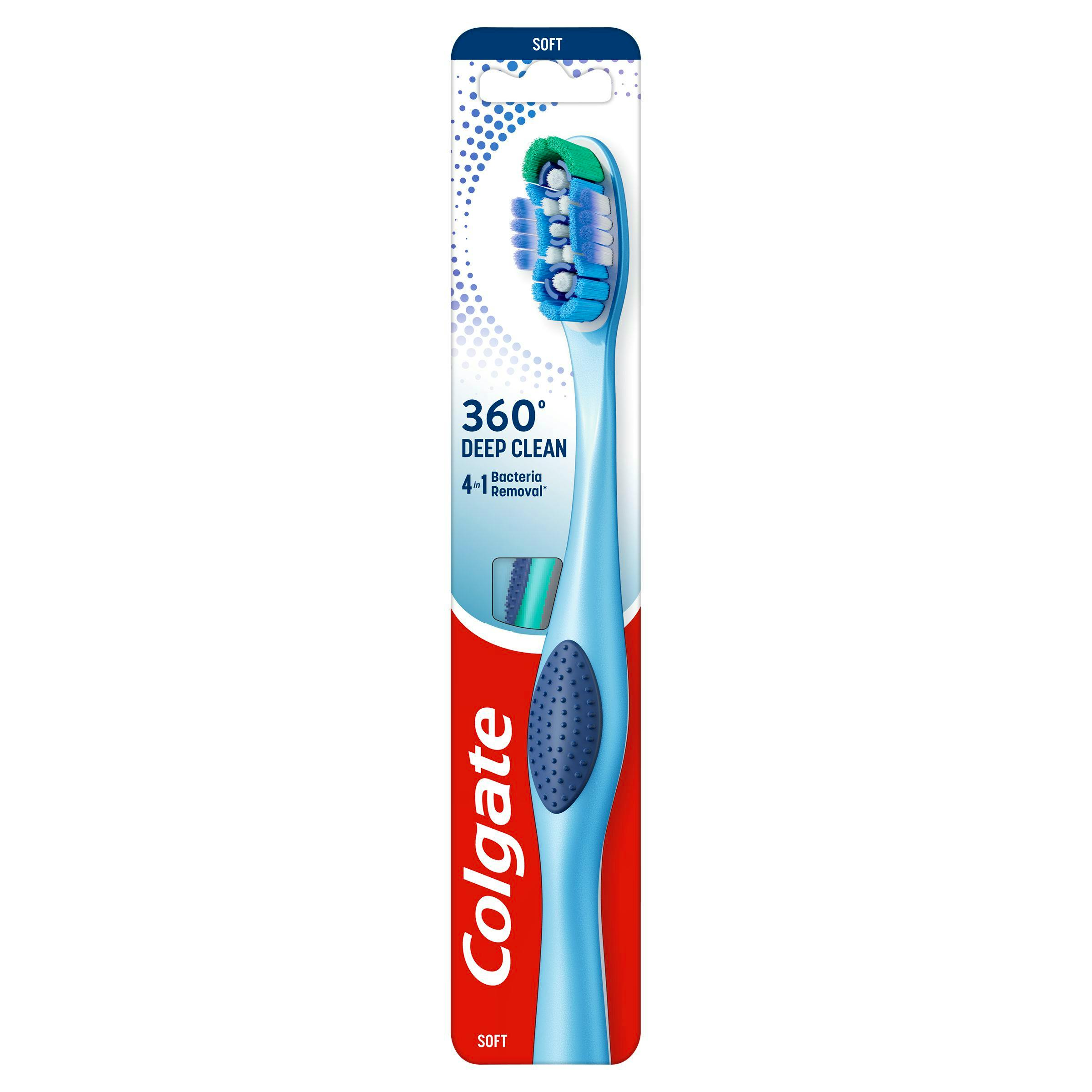 Colgate 360 Toothbrush Soft 1 st