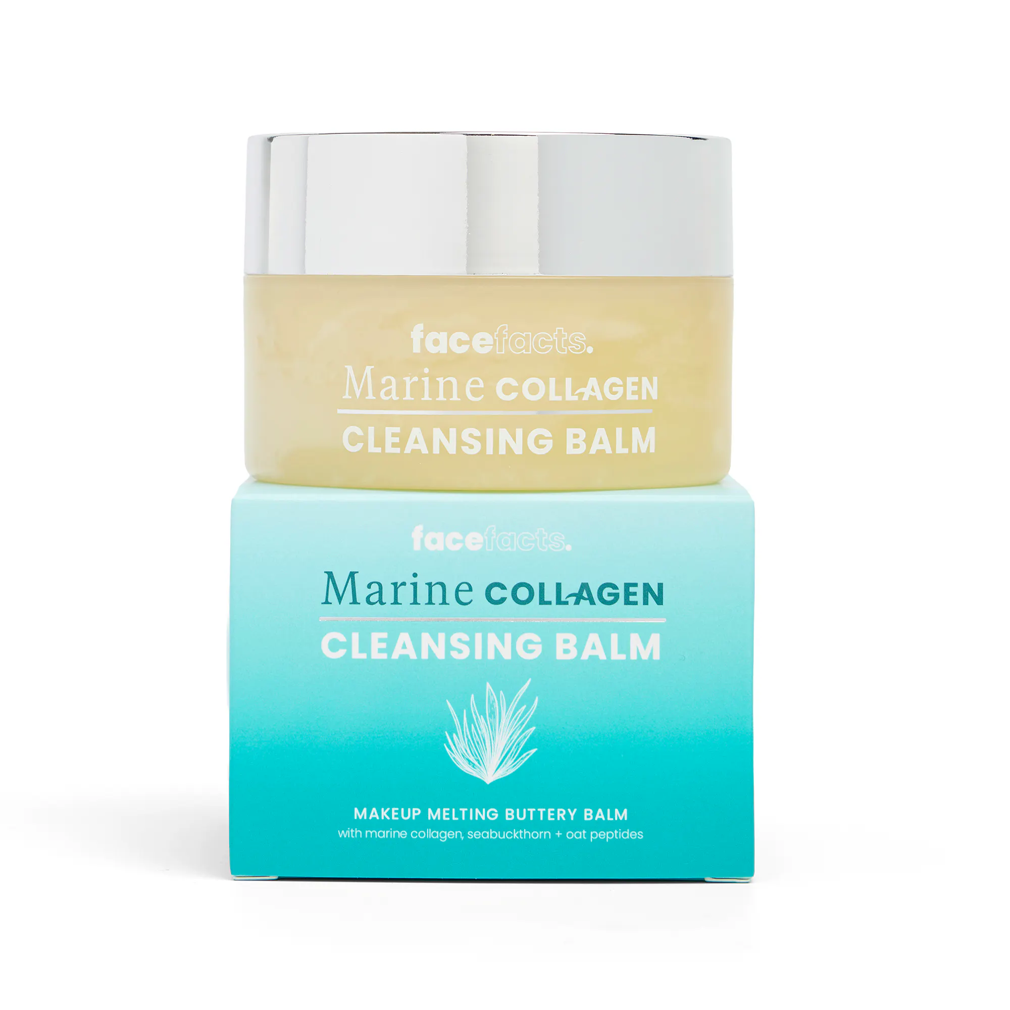 Face Facts Marine Collagen Cleansing Balm 100 g