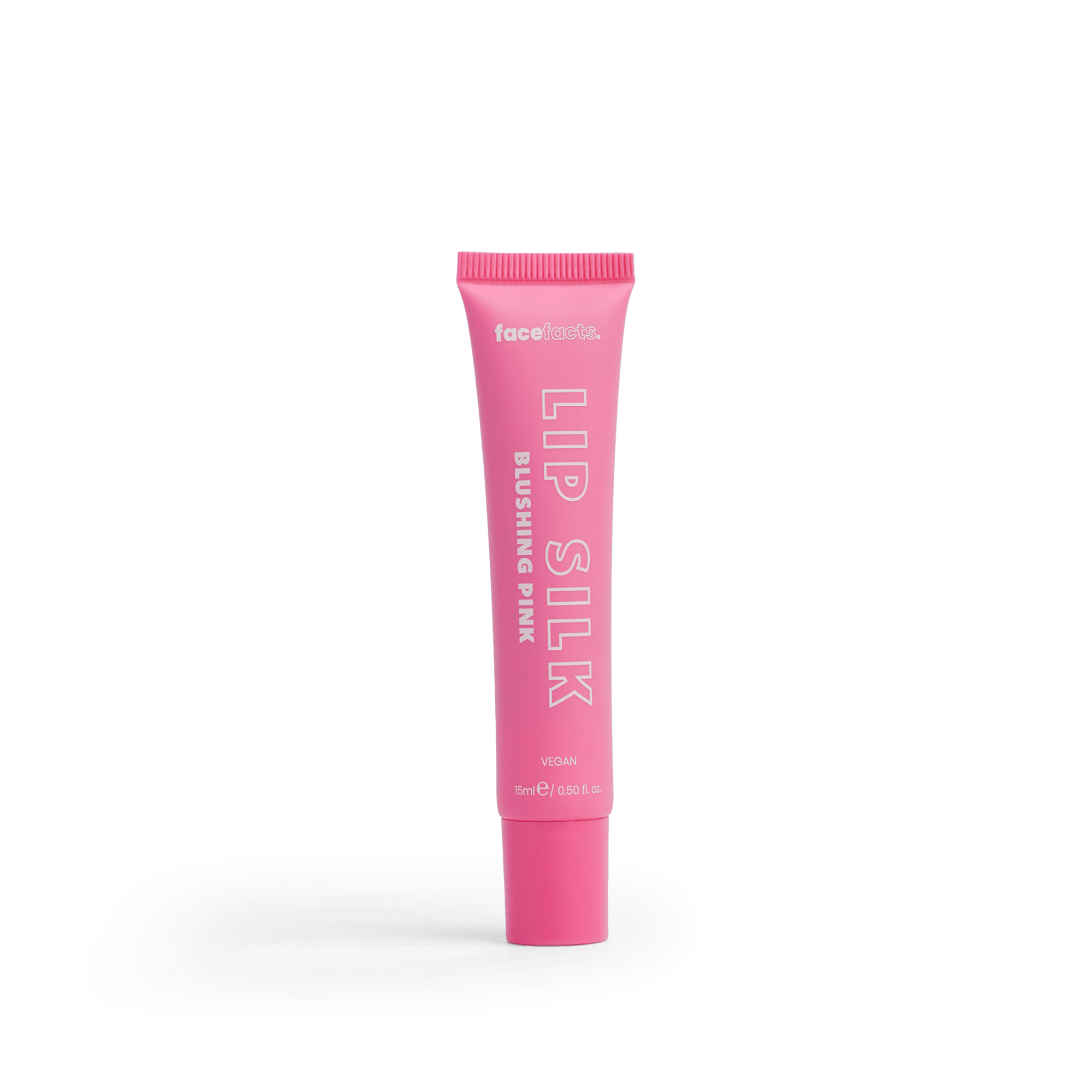 Face Facts Lip Silk Blushing Pink 15 ml