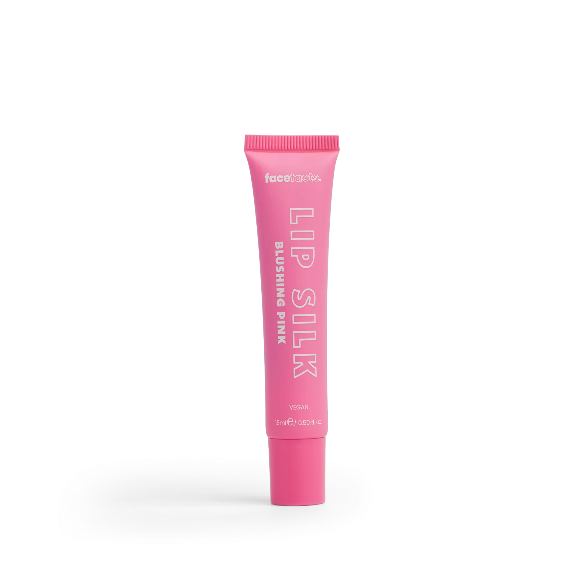 Face Facts Lip Silk Blushing Pink 15 ml
