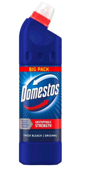 Domestos Thick Bleach Original 1000 ml