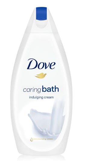 Dove Caring Bath Indulging Cream 450 ml