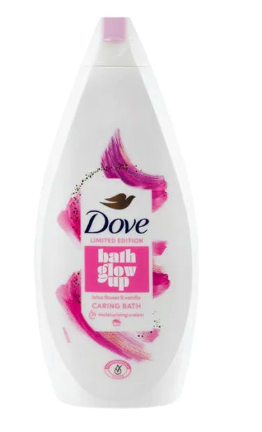 Dove Limited Edition Glow Up Shower Cream 720 ml
