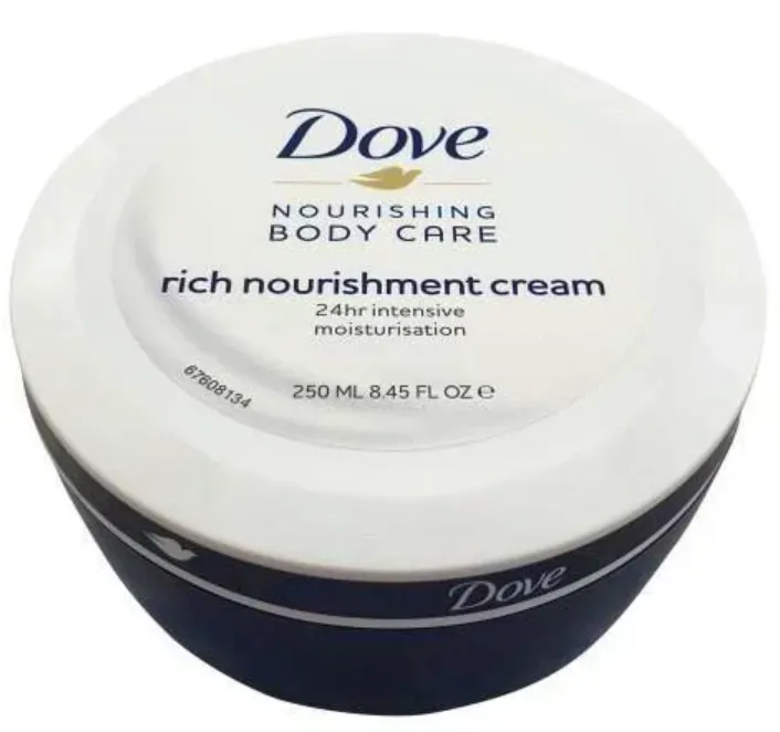Dove Rich Nourishment Body Cream 250 ml