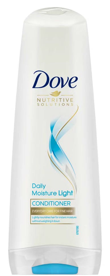 Dove Daily Moisture Light Conditioner 350 ml