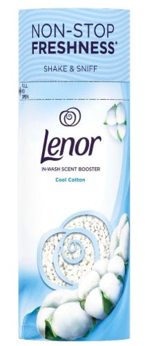 Lenor In-Wash Scent Beads Cool Cotton 155 g