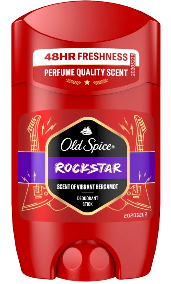 Old Spice Deo Stick Rockstar 50 ml