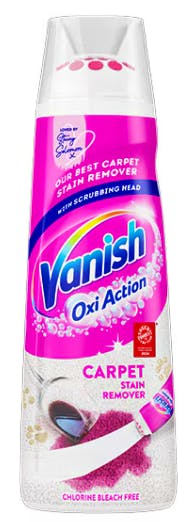 Vanish Carpet Stain Remover Serum 195 ml