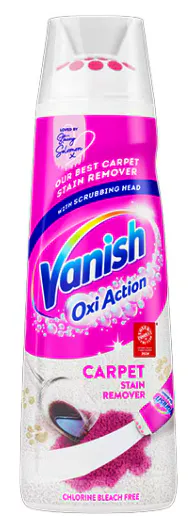 Vanish Carpet Stain Remover Serum 195 ml