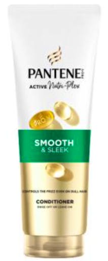 Pantene Smooth & Sleek Conditioner 230 ml