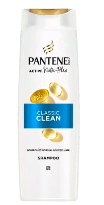 Pantene Classic Clean Shampoo 325 ml