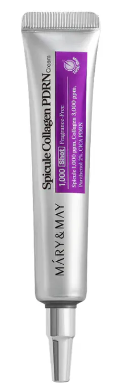 Mary & May Spicule Collagen 1000 PDRN Cream 15 g