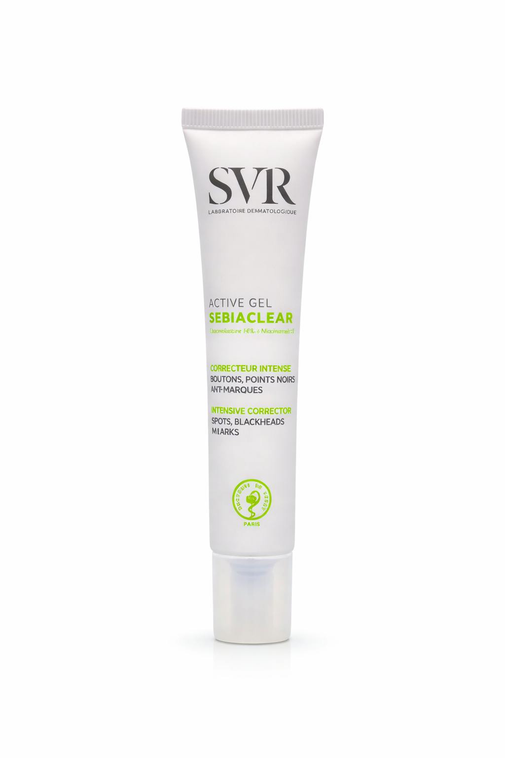 SVR Sebiaclear Active Gel 40 ml