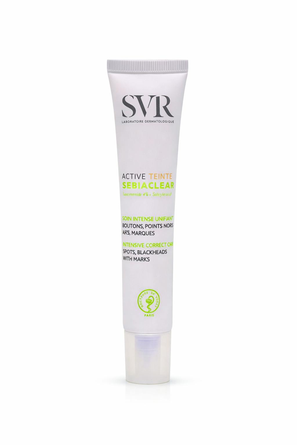SVR Sebiaclear Active Tinted Intensive Cream 40 ml