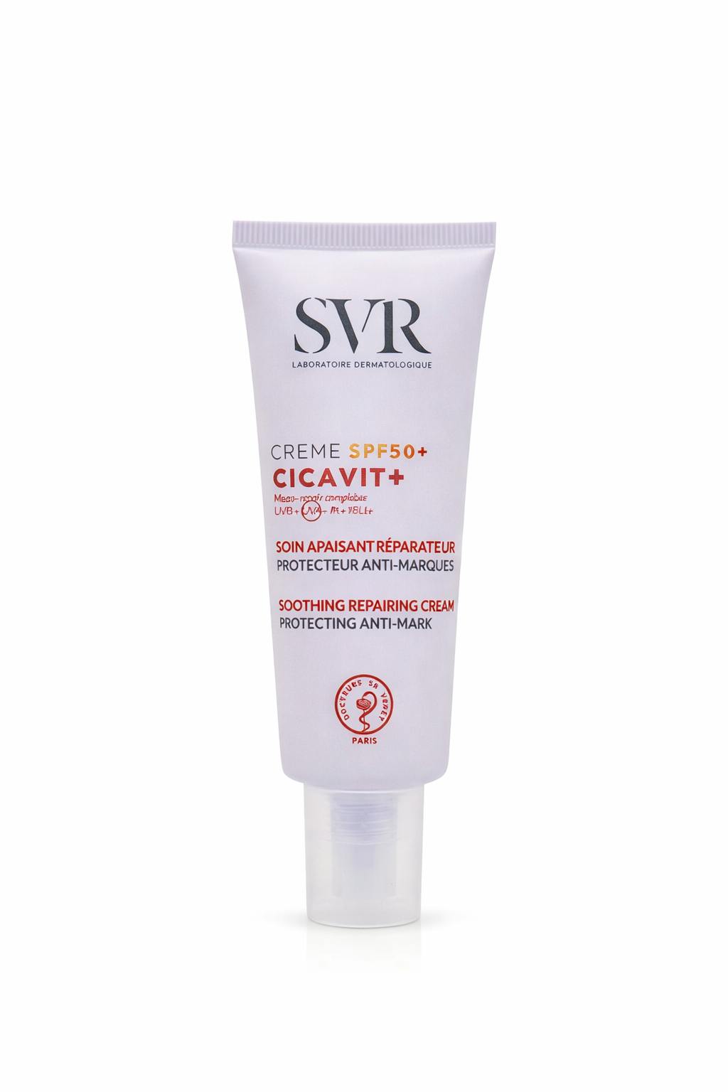 SVR Cicavit+ Creme SPF50+ 40 ml