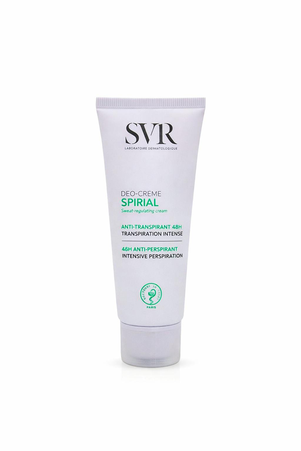 SVR Spirial Anti-perspirant Deodorant Cream 50 ml