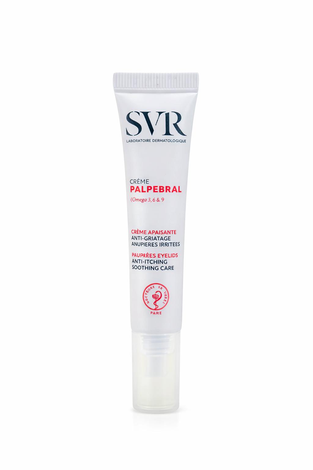 SVR Palpebral By Topialyse Eyelids Cream 15 ml