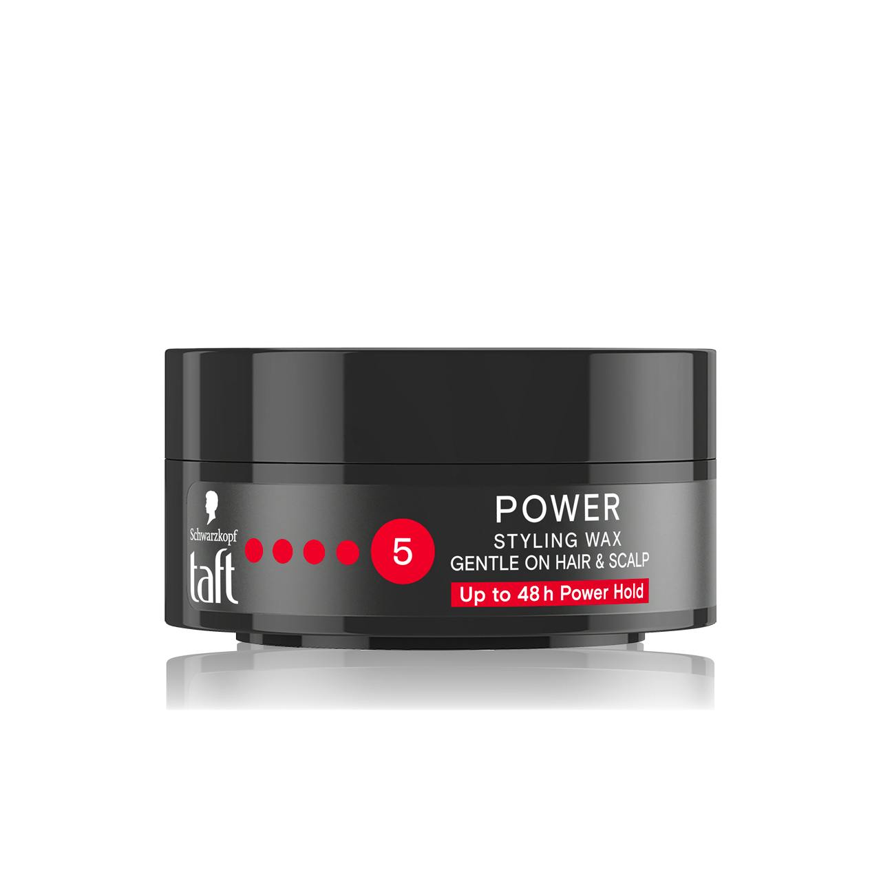 Schwarzkopf Taft Power Wax Mega Strong 75 ml