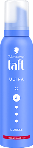Schwarzkopf Taft Ultra Hair Mousse 150 ml