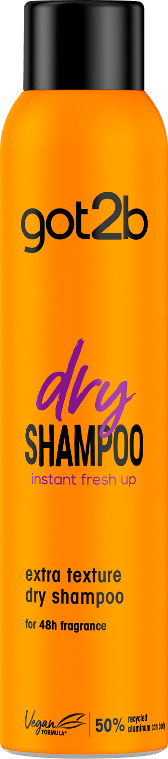 got2b Fresh It Up Texture Dry Shampoo 200 ml