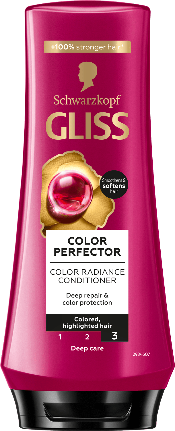 Schwarzkopf Gliss Colour Perfector Conditioner 200 ml