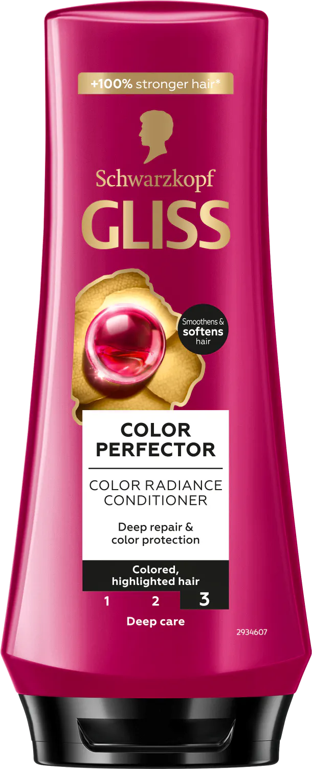 Schwarzkopf Gliss Colour Perfector Conditioner 200 ml