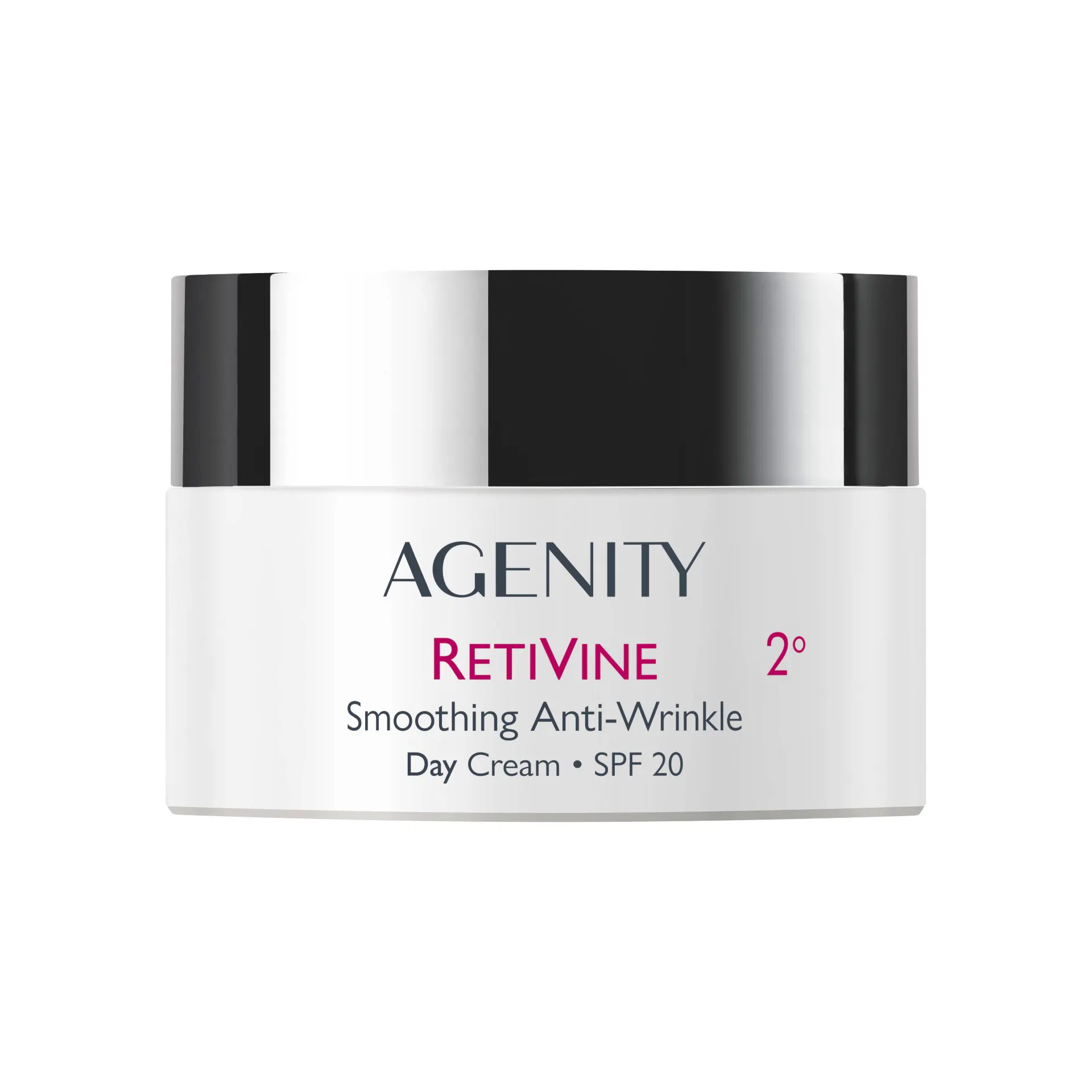 Dr. Irena Eris Agenity Retivine 2° Smoothing Anti-Wrinkle Day Cream SPF20 50 ml