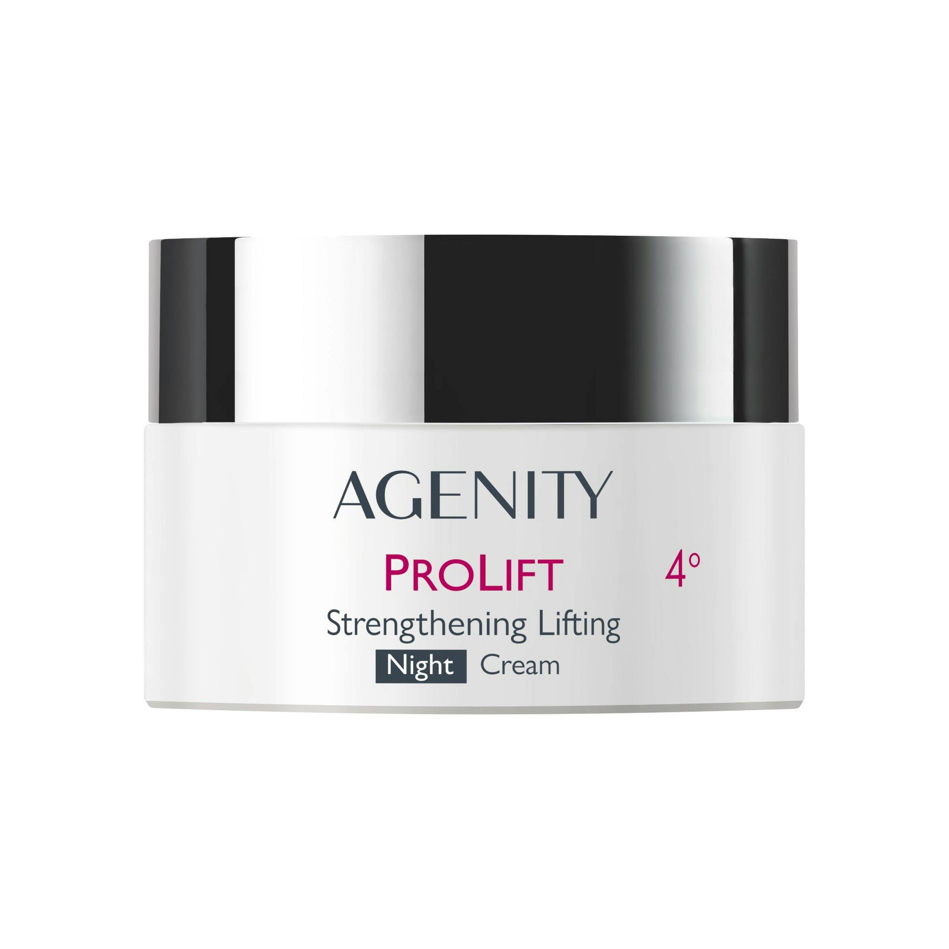 Dr. Irena Eris Agenity Prolift 4° Strengthening Lifting Night Cream 50 ml