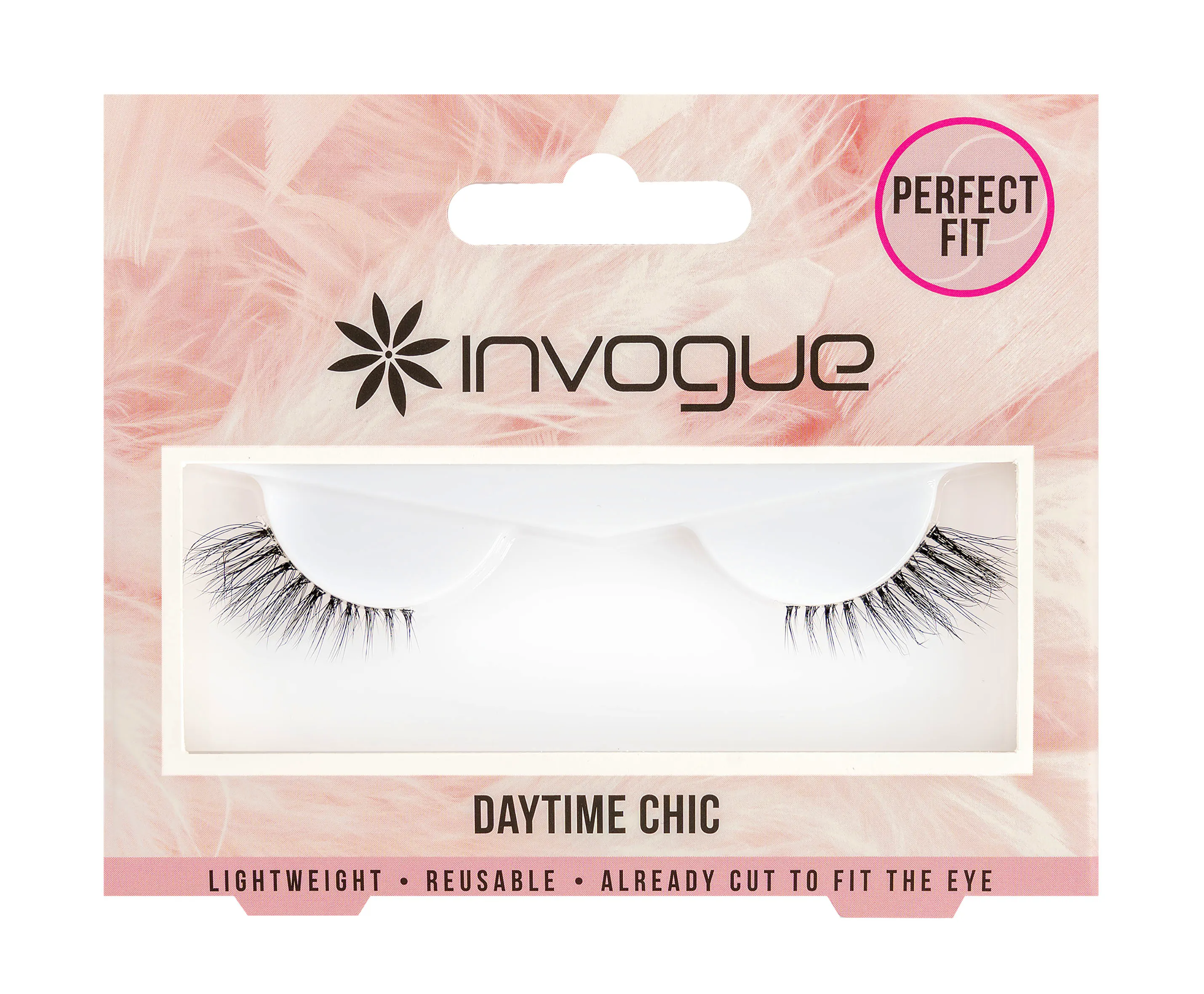 Invogue Perfect Fit Lash Daytime Chic 1 pair