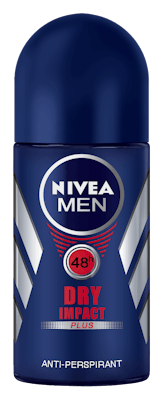 Nivea Men Dry Impact Roll On Deo 50 ml