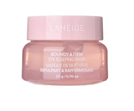 Laneige Bouncy & Firm Eye Sleeping Mask 20 g