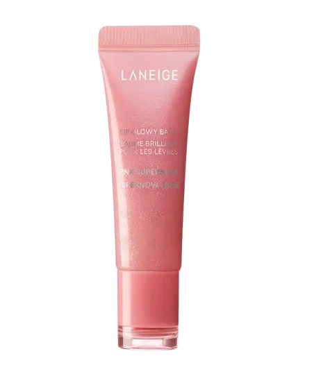 Laneige Lip Glowy Balm Pink Supernova 10 g