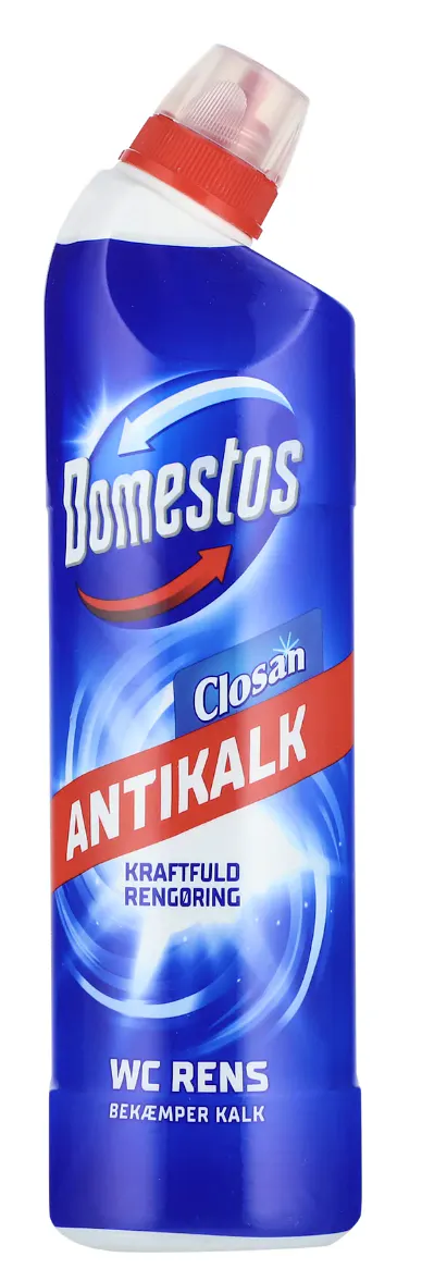 Domestos WC Cleaning Anti-Limescale 750 ml