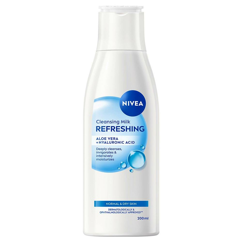NIVEA Refreshing Cleansing Milk 200 ml