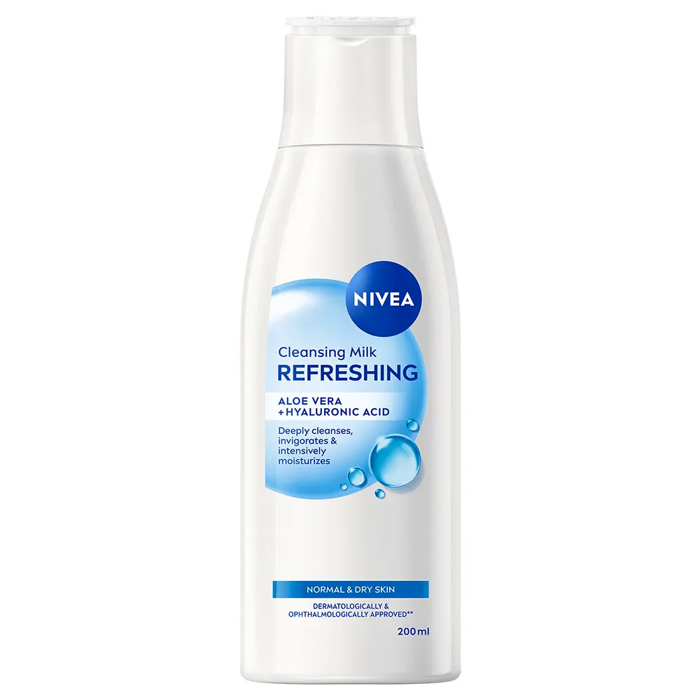 NIVEA Refreshing Cleansing Milk 200 ml