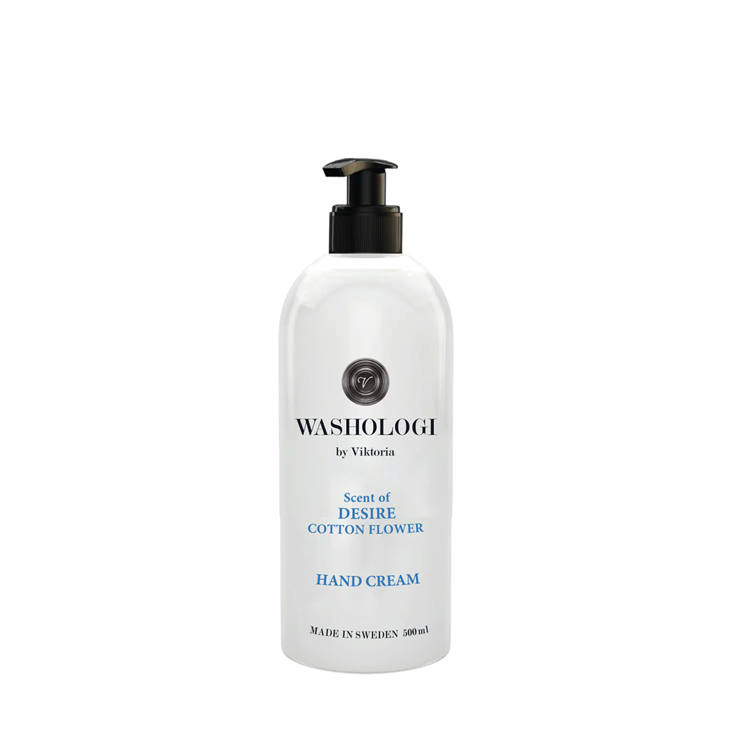Washologi Hand Cream Desire 500 ml