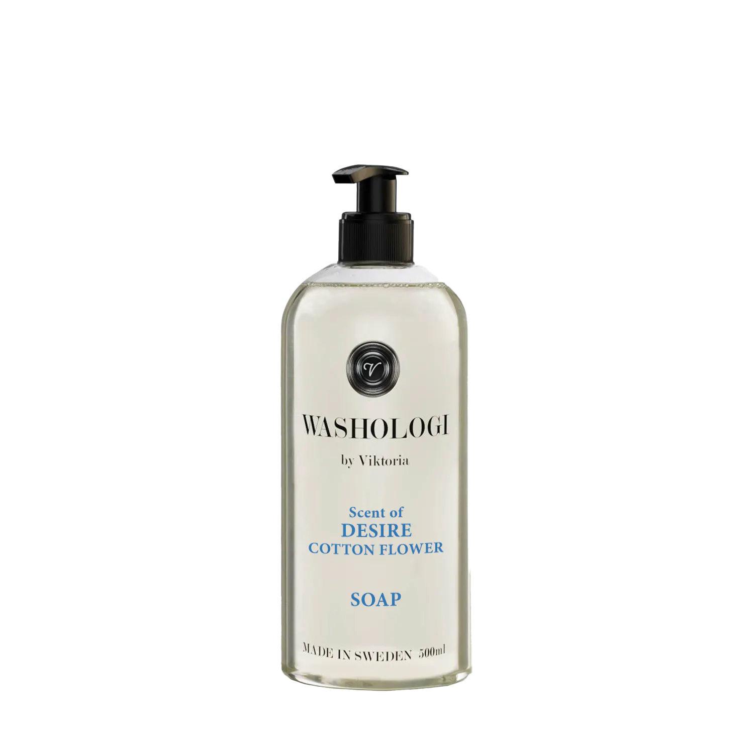 Washologi Soap Desire 500 ml