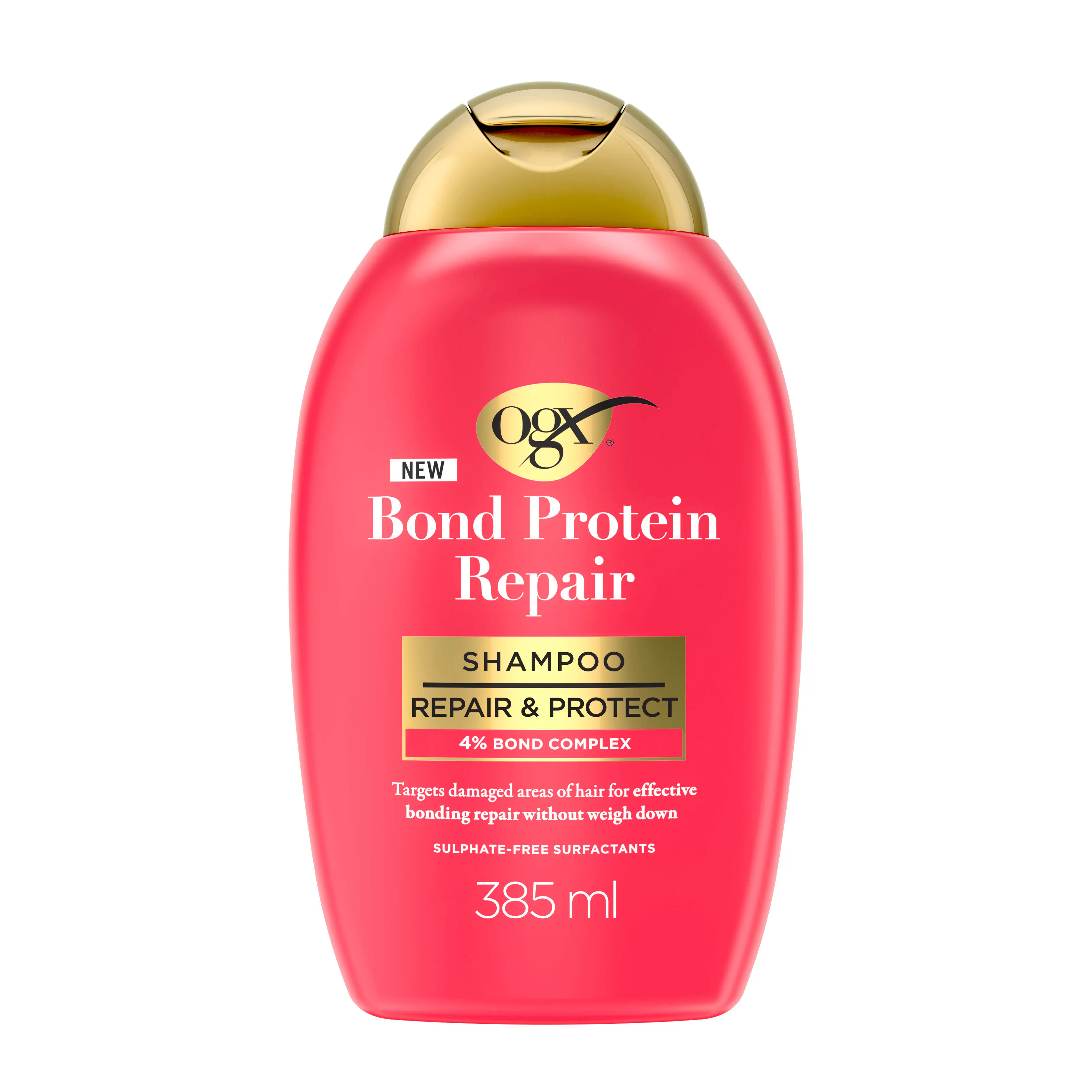 OGX Bond Repair Shampoo 385 ml