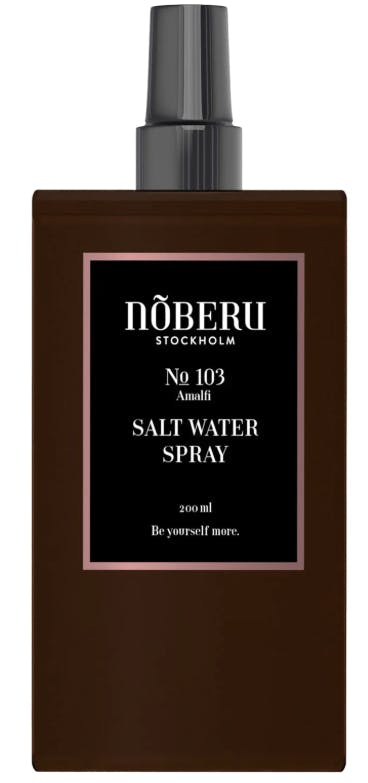 Nõberu Stockholm Salt Water Spray Amalfi 200 ml