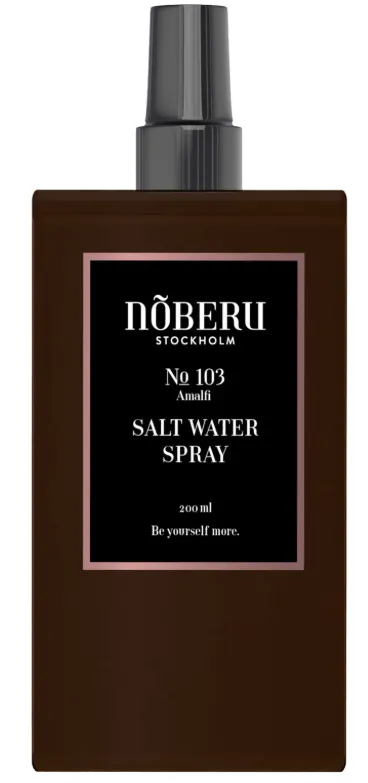 N&otilde;beru Stockholm Salt Water Spray Amalfi 200 ml