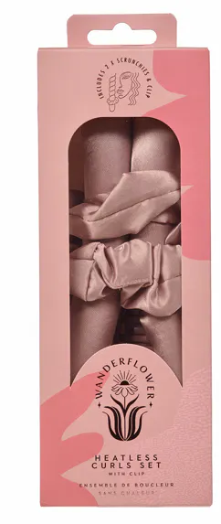 Wanderflower Heatless Curls 1 stk