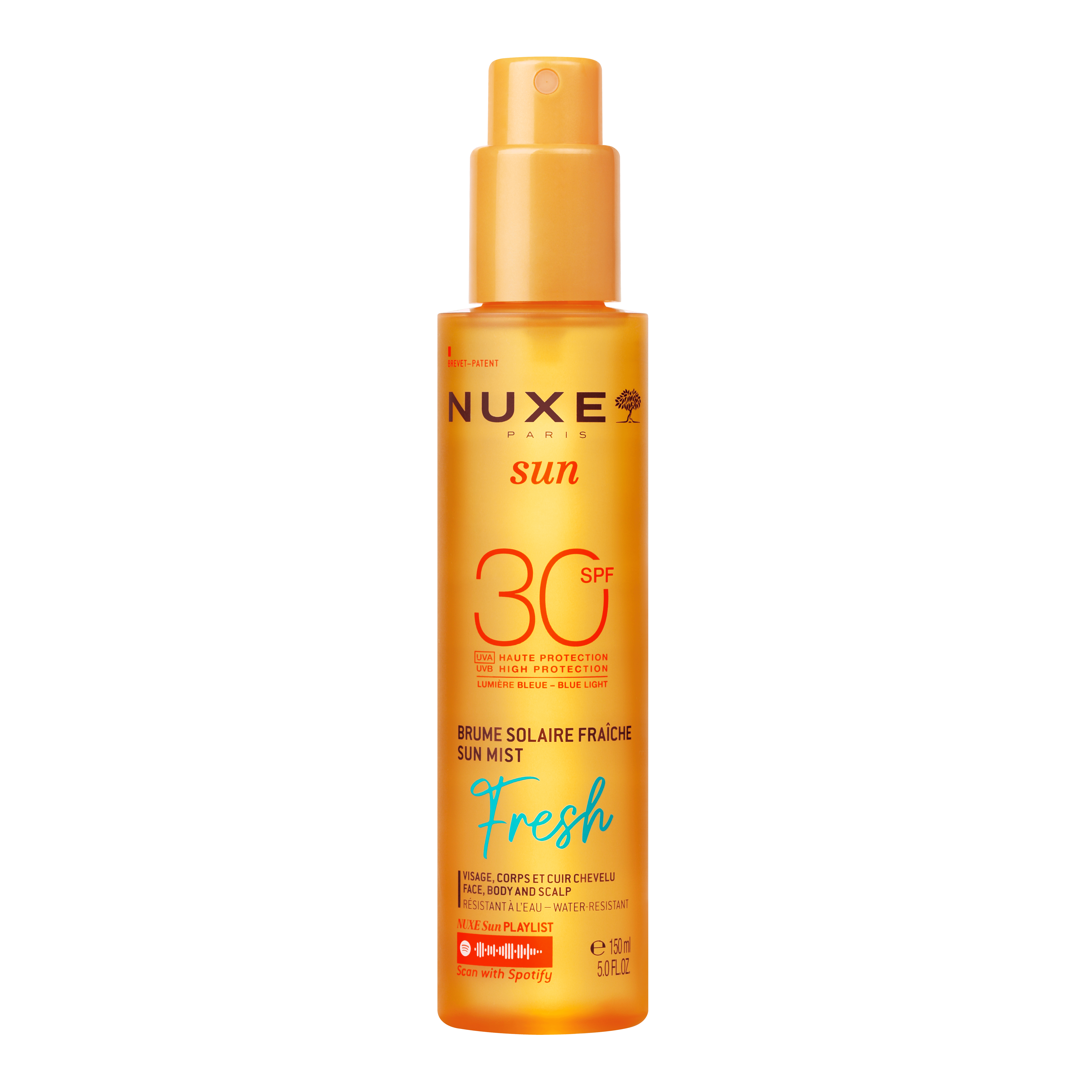 Nuxe Sun Mist Fresh SPF30 150 ml